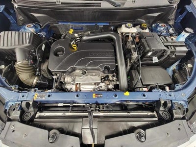 2024 Chevrolet Equinox AWD 4dr LS w/1LS