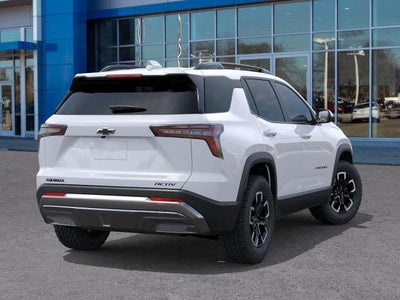 2026 Chevrolet Equinox AWD 4dr ACTIV w/KDZ