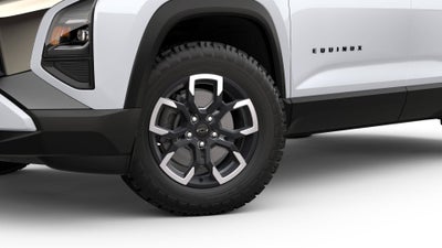 2026 Chevrolet Equinox AWD 4dr ACTIV w/KDZ