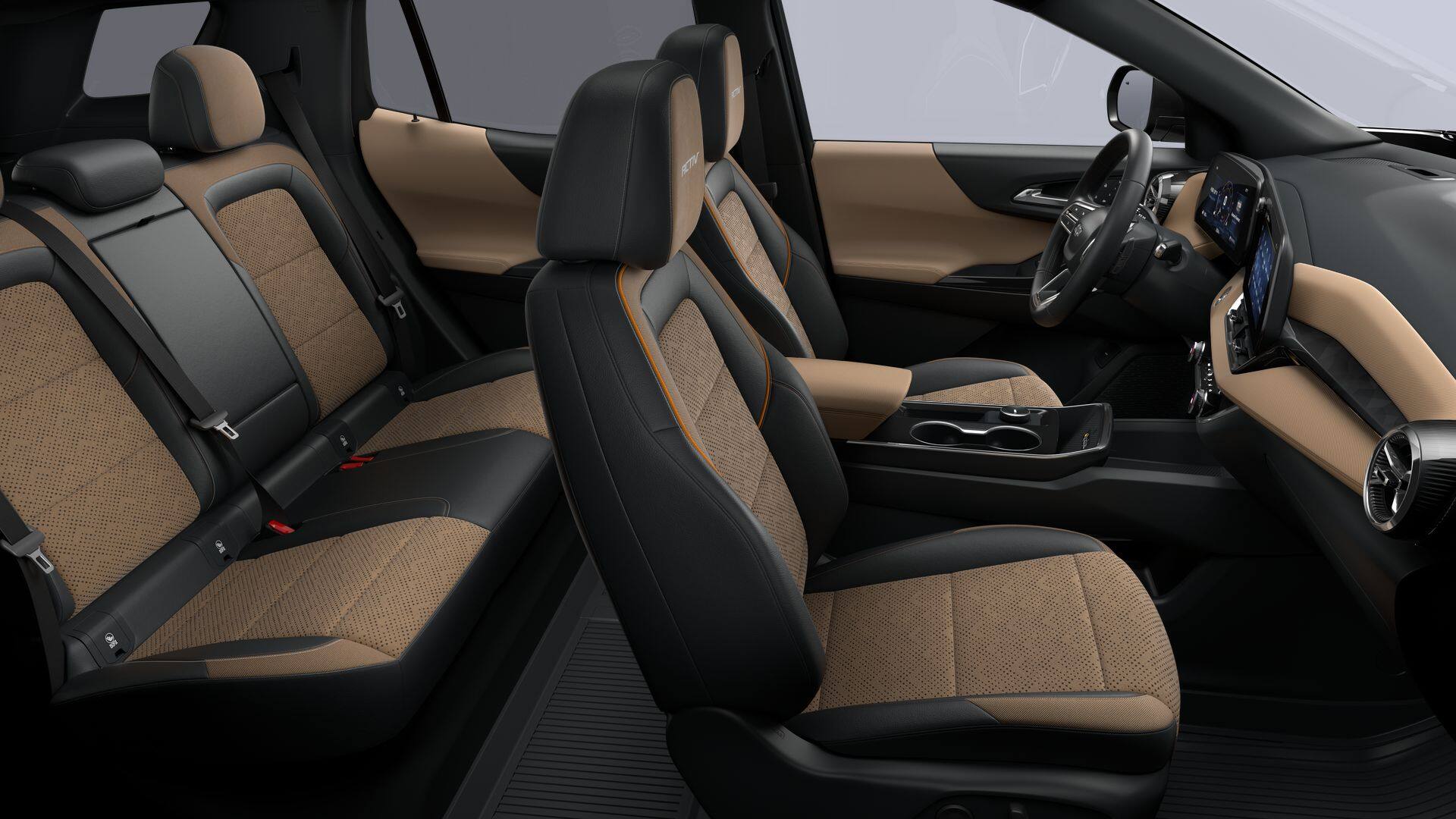 2026 Chevrolet Equinox AWD 4dr ACTIV w/KDZ