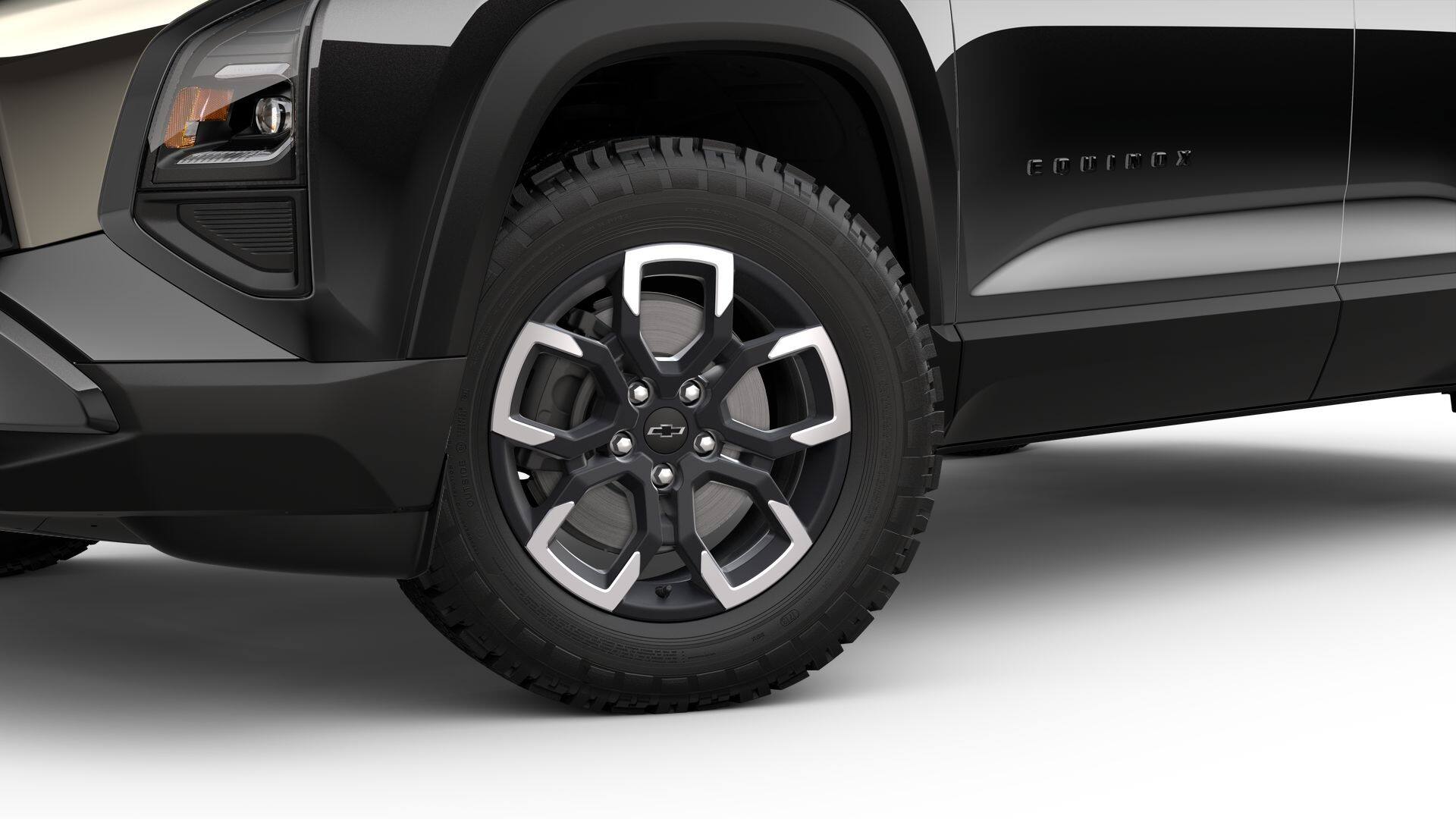 2026 Chevrolet Equinox AWD 4dr ACTIV w/KDZ