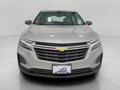 2024 Chevrolet Equinox AWD 4dr LS w/1LS