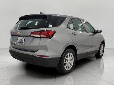 2024 Chevrolet Equinox AWD 4dr LS w/1LS