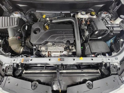 2024 Chevrolet Equinox AWD 4dr LS w/1LS