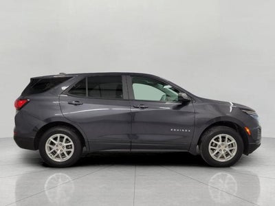 2022 Chevrolet Equinox AWD 4dr LS w/1LS