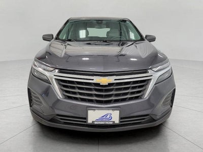 2022 Chevrolet Equinox AWD 4dr LS w/1LS