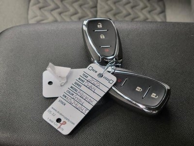 2022 Chevrolet Equinox AWD 4dr LS w/1LS