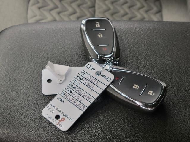 2022 Chevrolet Equinox AWD 4dr LS w/1LS