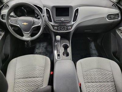 2022 Chevrolet Equinox AWD 4dr LS w/1LS