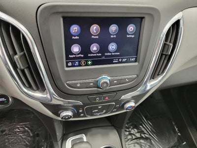 2022 Chevrolet Equinox AWD 4dr LS w/1LS