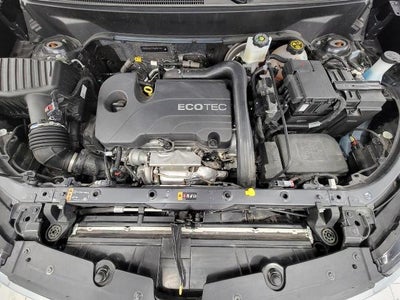 2022 Chevrolet Equinox AWD 4dr LS w/1LS