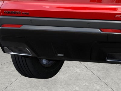 2026 Chevrolet Equinox AWD 4dr RS w/2RS