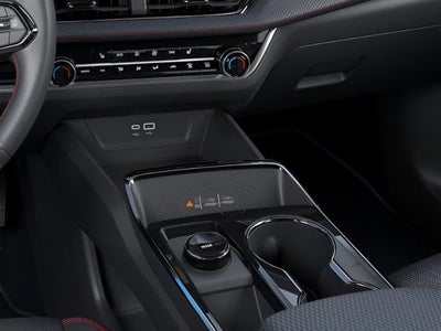 2026 Chevrolet Equinox AWD 4dr RS w/2RS