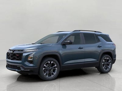 2026 Chevrolet Equinox AWD 4dr RS w/2RS