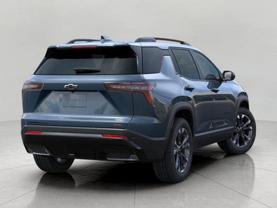 2026 Chevrolet Equinox AWD 4dr RS w/2RS