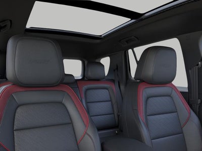 2026 Chevrolet Equinox AWD 4dr RS w/2RS