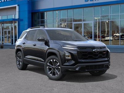 2026 Chevrolet Equinox AWD 4dr RS w/2RS