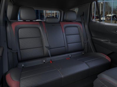 2026 Chevrolet Equinox AWD 4dr RS w/2RS