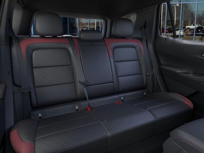 2026 Chevrolet Equinox AWD 4dr RS w/2RS