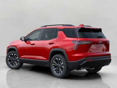 2026 Chevrolet Equinox AWD 4dr RS w/2RS