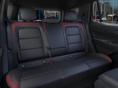 2026 Chevrolet Equinox AWD 4dr RS w/2RS