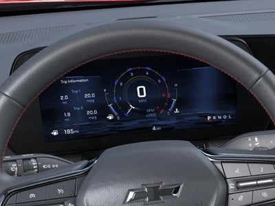 2026 Chevrolet Equinox AWD 4dr RS w/2RS