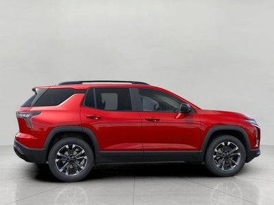 2026 Chevrolet Equinox AWD 4dr RS w/2RS