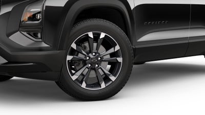 2026 Chevrolet Equinox AWD 4dr RS w/2RS