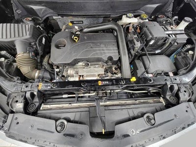 2023 Chevrolet Equinox AWD 4dr LT w/1LT
