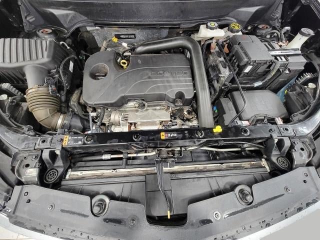 2023 Chevrolet Equinox AWD 4dr LT w/1LT