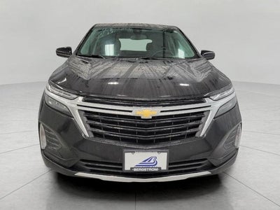 2023 Chevrolet Equinox AWD 4dr LT w/1LT