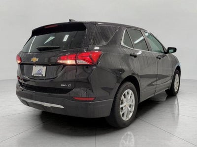 2023 Chevrolet Equinox AWD 4dr LT w/1LT