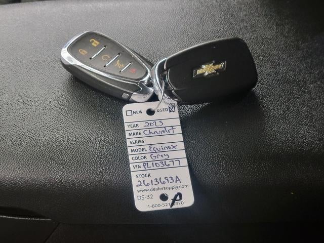 2023 Chevrolet Equinox AWD 4dr LT w/1LT