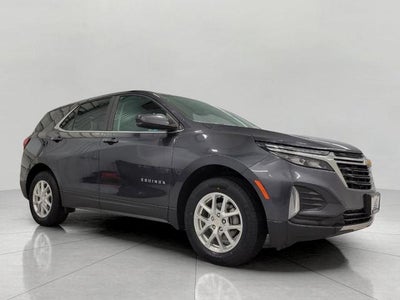 2023 Chevrolet Equinox AWD 4dr LT w/1LT