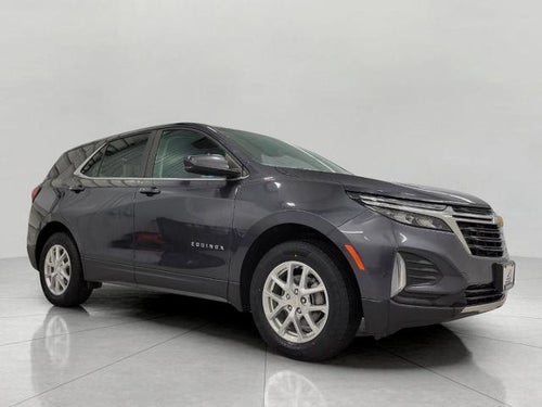 2023 Chevrolet Equinox AWD 4dr LT w/1LT