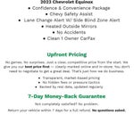 2023 Chevrolet Equinox AWD 4dr LT w/1LT