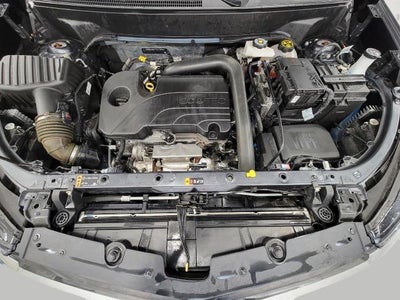 2023 Chevrolet Equinox AWD 4dr LT w/1LT