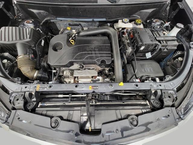 2023 Chevrolet Equinox AWD 4dr LT w/1LT