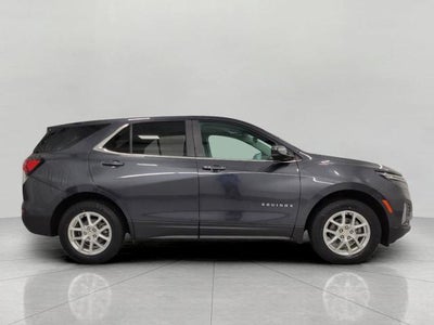 2023 Chevrolet Equinox AWD 4dr LT w/1LT