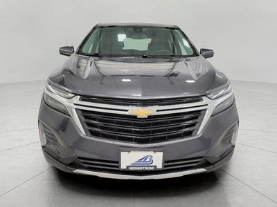 2023 Chevrolet Equinox AWD 4dr LT w/1LT