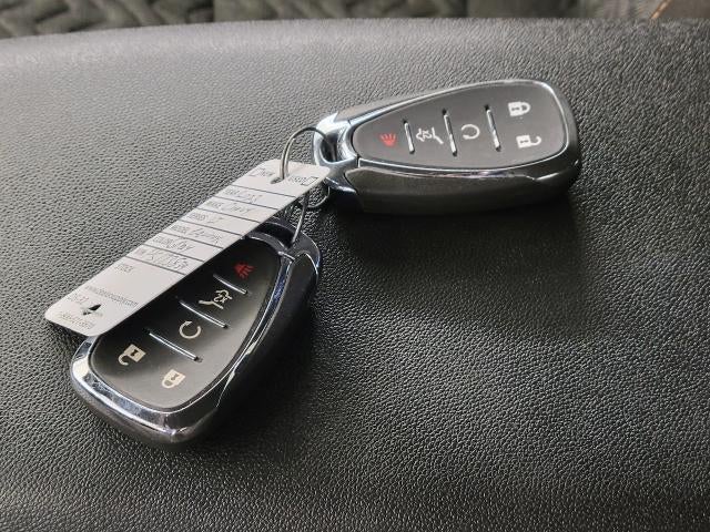 2023 Chevrolet Equinox AWD 4dr LT w/1LT