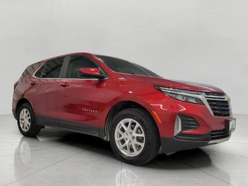 2024 Chevrolet Equinox AWD 4dr LT w/1LT