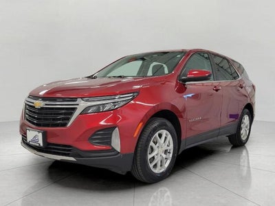 2024 Chevrolet Equinox AWD 4dr LT w/1LT