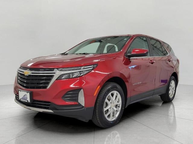 2024 Chevrolet Equinox AWD 4dr LT w/1LT
