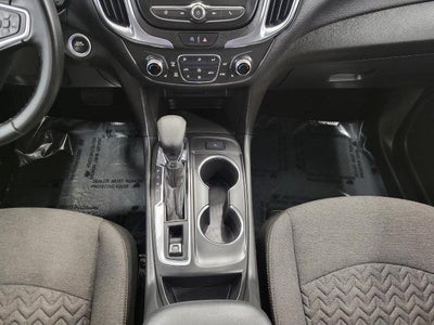 2024 Chevrolet Equinox AWD 4dr LT w/1LT