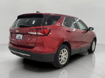 2024 Chevrolet Equinox AWD 4dr LT w/1LT