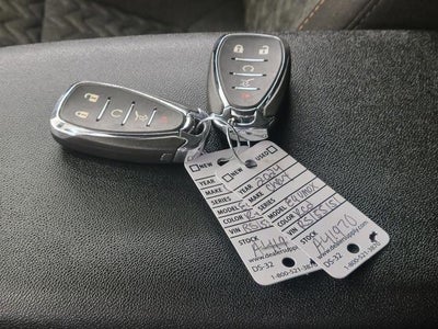 2024 Chevrolet Equinox AWD 4dr LT w/1LT