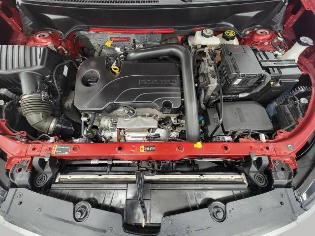 2024 Chevrolet Equinox AWD 4dr LT w/1LT