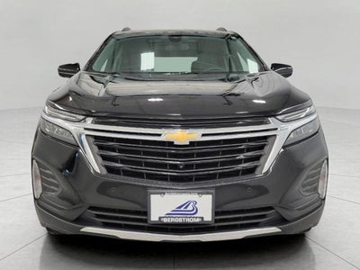 2023 Chevrolet Equinox AWD 4dr LT w/1LT