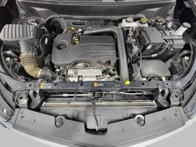 2023 Chevrolet Equinox AWD 4dr LT w/1LT